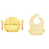 Baby Silicone Non-Slip Dinner Set