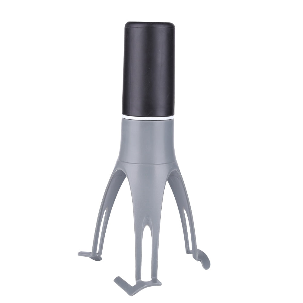 Automatic Pan Stirrer and Egg Beater - Self-Stirring Kitchen Tool