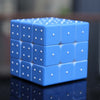 Braille Cubic Puzzles