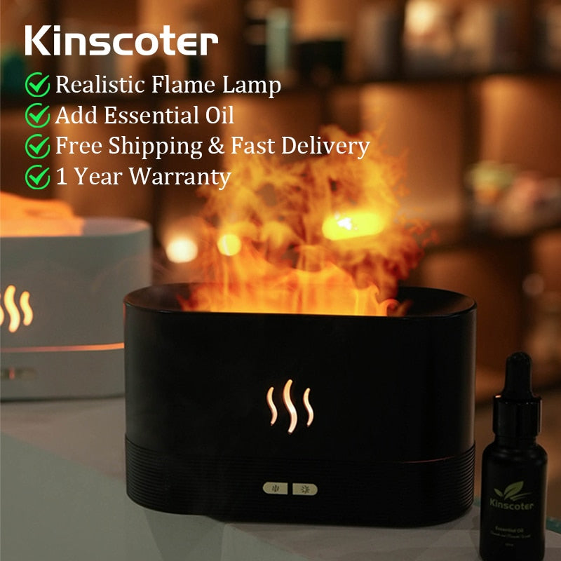Aroma Diffuser/Air Humidifier/Mist Maker