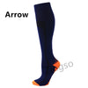 Load image into Gallery viewer, Running Compression Socks Stockings