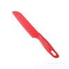 Sawtooth Cutter Plastic Fruit Knife for Safe Kids' Cooking