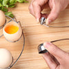 Metal Egg Cracker