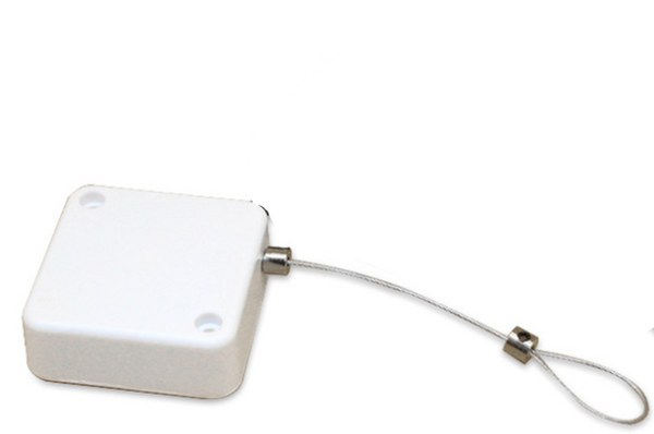 Automatic Door Closer - Pulley System