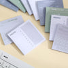 Weekly Daily Planner Sticky Notes