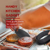 Nonstick Stuffed Burger Press - Hamburger Maker and Patty Mould