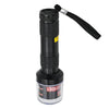Portable Electric Herb Grinder - Torch Shape, Battery Operated