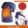 Electric Heating Knee Massager for Joint Pain Relief and Physiotherapy