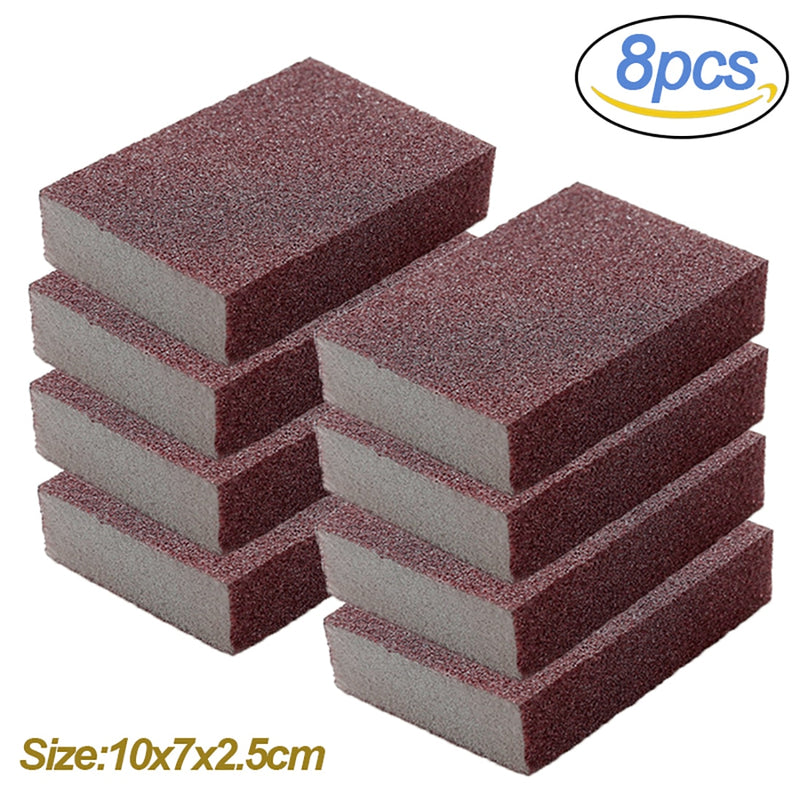 Magic Sponge - Easy Grime Removal