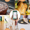 Load image into Gallery viewer, Wireless Smart Meat Thermometer - Bluetooth Barbecue Accessories for Grill and Oven