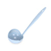 2-in-1 Long Handle Kitchen Utensil - Soup Spoon with Strainer