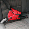 Child Seat Belt Adjustment Holder - Safety Shoulder Cover