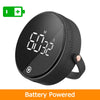 Magnetic LED Digital Kitchen Timer - Countdown and Alarm Clock