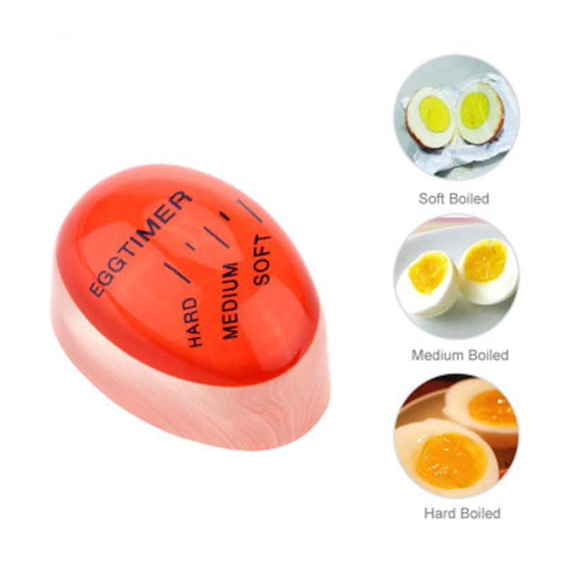 Egg Timer - Heat Sensitive, Submersible Timer