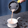 Automatic Self-Stirring Magnetic Mug - Milk Mixing Cup