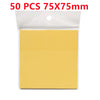 Translucent Sticky Notes - Waterproof PET - 50x Sheets