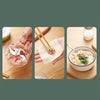 Portable Manual Food Cutter - Vegetable, Garlic, and Fruit Chopper