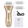 Load image into Gallery viewer, Professional Electric Foot File for Callus Removal - Charged Pedicure Tool