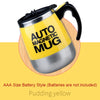 Automatic Self-Stirring Magnetic Mug - Milk Mixing Cup