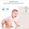 Automatic Voltage Protector Socket - AC 220V Power Surge Protector for EU Plug Sockets