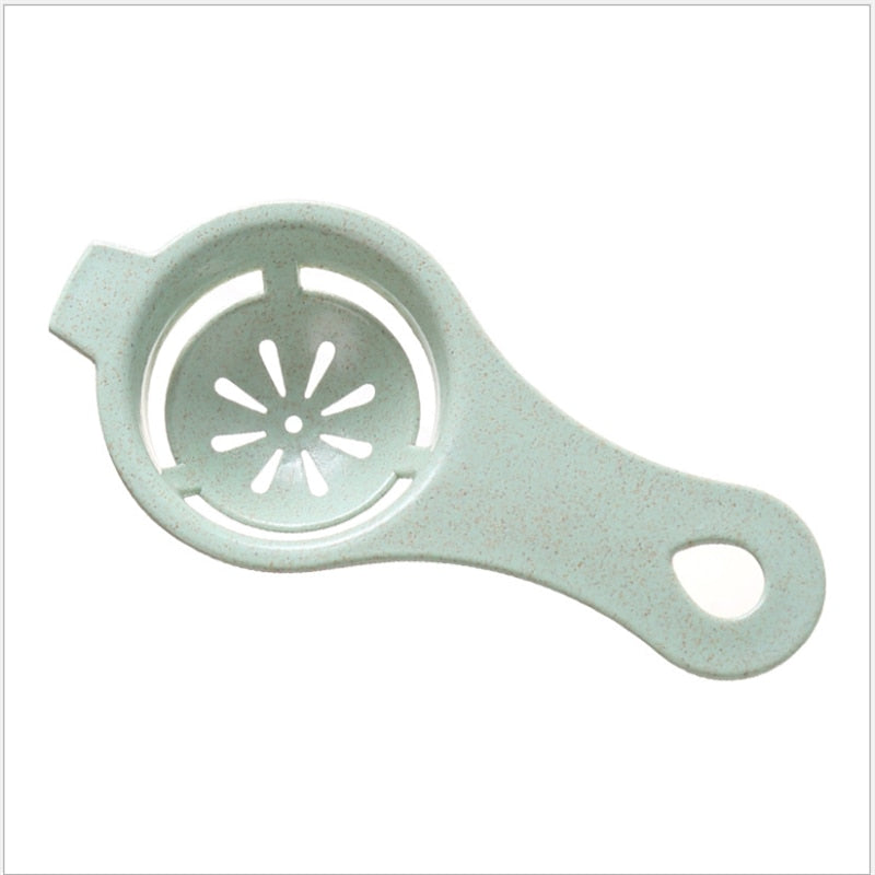 Egg Separator - White & Yolk Sifting Device