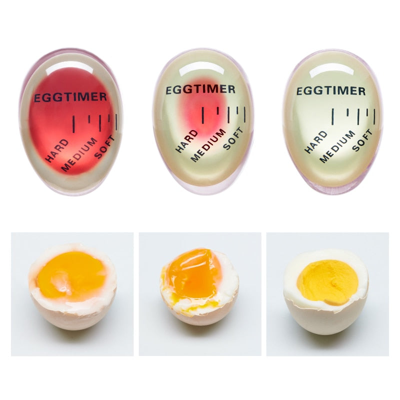 Egg Timer - Heat Sensitive, Submersible Timer