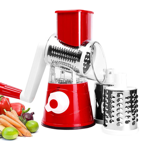 Multi Tool Vegetable Slicer/Shredder