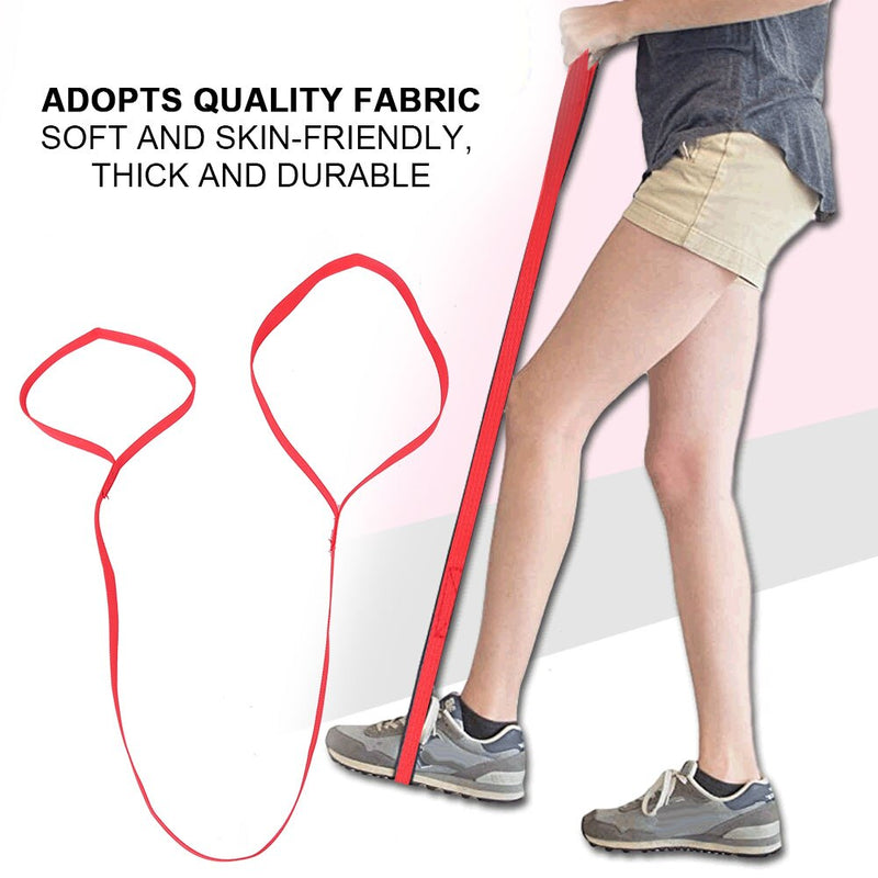 Portable Leg Lifting Strap - Mobility Aid Device