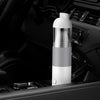 Rechargeable Portable Car Vacuum Cleaner - Handheld Dust Catcher with Cyclone Suction