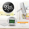 Magnetic LED Digital Kitchen Timer - Countdown and Alarm Clock