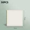 Translucent Sticky Notes - Waterproof PET - 50x Sheets