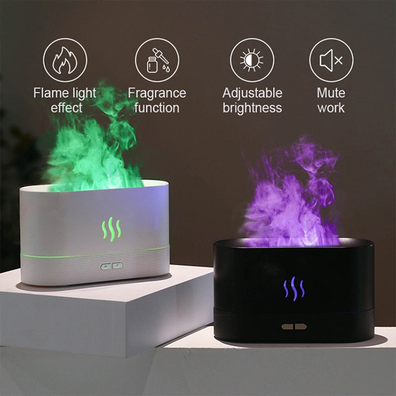 Aroma Diffuser/Air Humidifier/Mist Maker