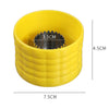 Stainless Steel Corn Peeler and Thresher - Kitchen Tool for Easy Corn Removal