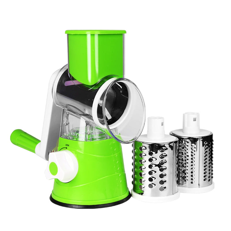 Multi Tool Vegetable Slicer/Shredder