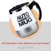 Automatic Self-Stirring Magnetic Mug - Milk Mixing Cup