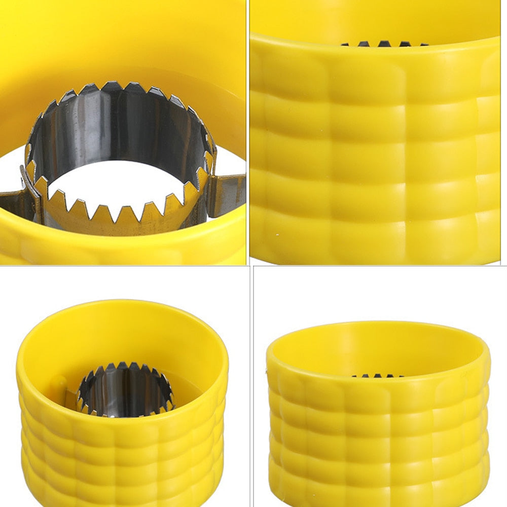 Corn Stripper/Cob Cutter Tool