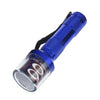 Portable Electric Herb Grinder - Torch Shape, Battery Operated