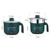 Load image into Gallery viewer, Mini Electric Cooker Pot - Non-Stick, Single/Double Layer, Multifunction