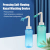Nasal Irrigation Bottle - Sinus Cleaner (300ml)