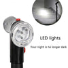 Collapsible Telescopic Folding LED Cane