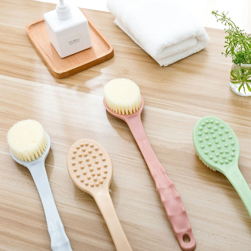 Long Handle Exfoliating Scrubber