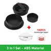 Nonstick Stuffed Burger Press - Hamburger Maker and Patty Mould