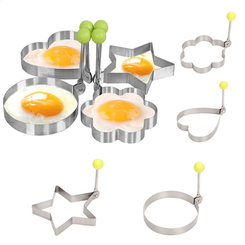 Fried Egg Shaper - Frying Egg Cooking Tool