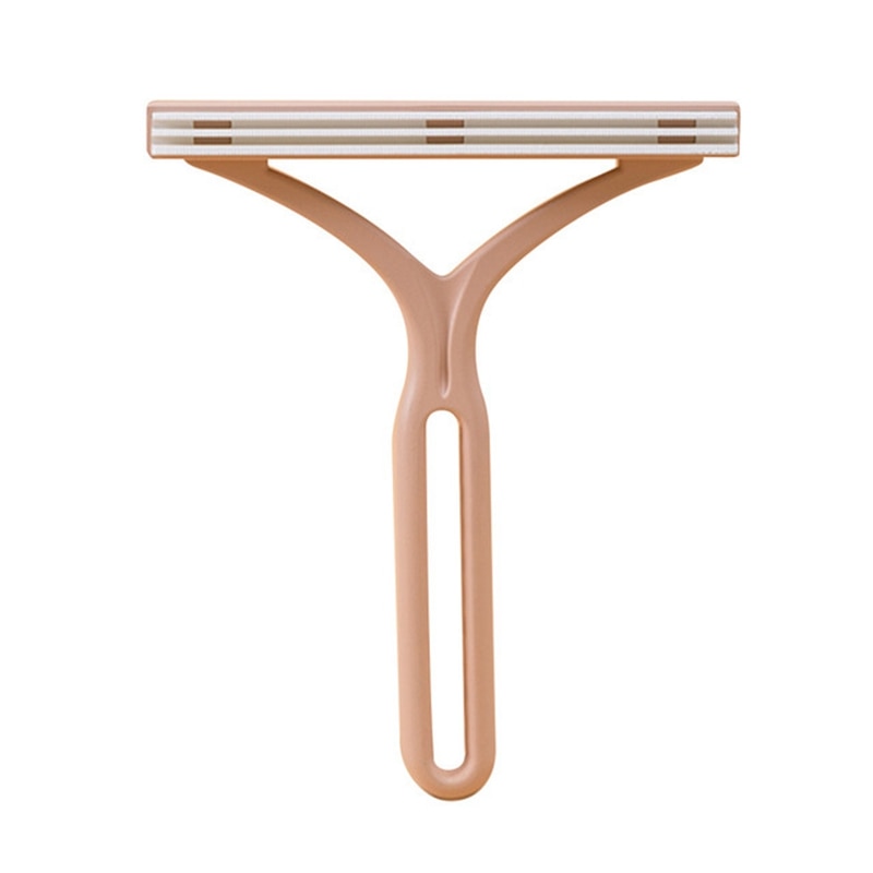Hair Removal Brush Scraper Tool - Great for Pets