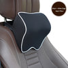 Car Lumbar Support & Headrest Neck Pillow