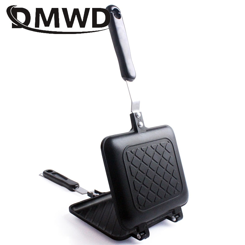 Gas Non-Stick Sandwich Maker & Breakfast Grill