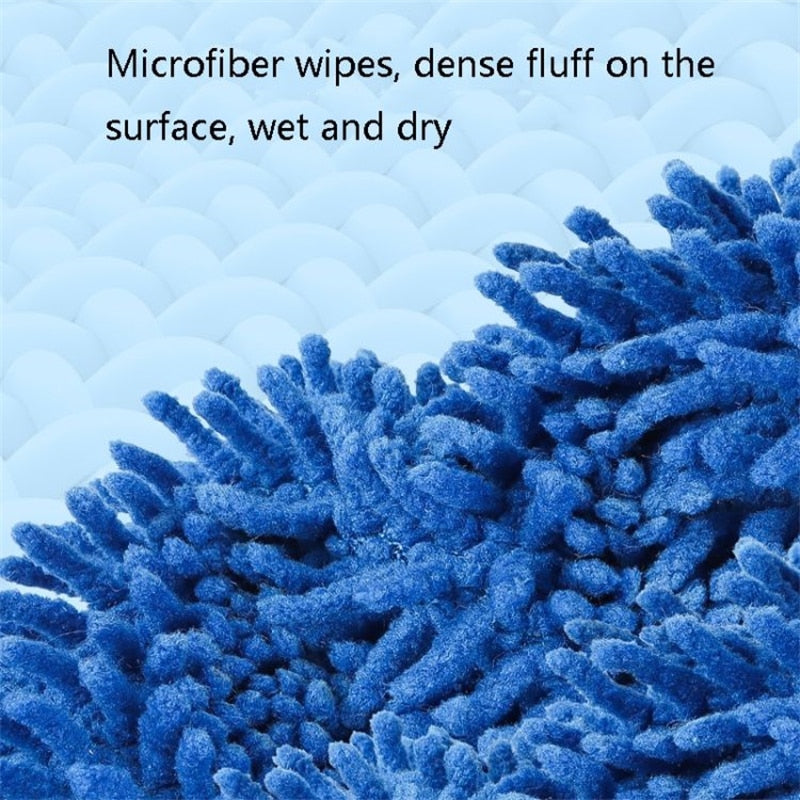 Automatic Mopper Robot - Sweeper Mopping Vacuum Robot