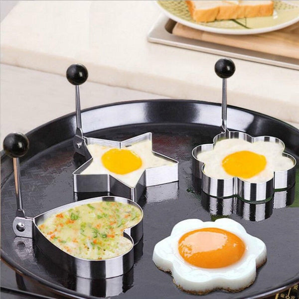 Fried Egg Shaper - Frying Egg Cooking Tool