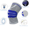 Full Knee Brace - Compression Sport Sleeve