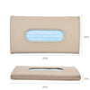 Car Visor Tissue Holder - Faux Leather